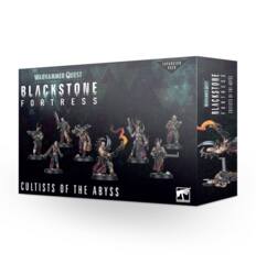 Blackstone Fortress: Cultists of The Abyss BF-07